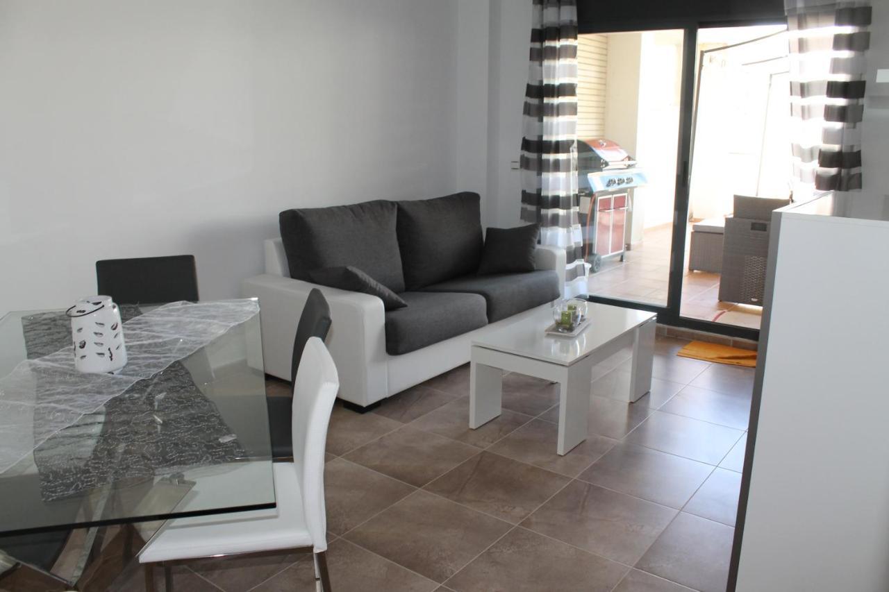 Appartement Tout Confort, Rez-De Chaussee,3 Chambres, 2 Salles De Bain San Jorge  المظهر الخارجي الصورة